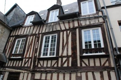 23年ぶりのフランス旅行(3日目)ノルマンディ地方の小さな村