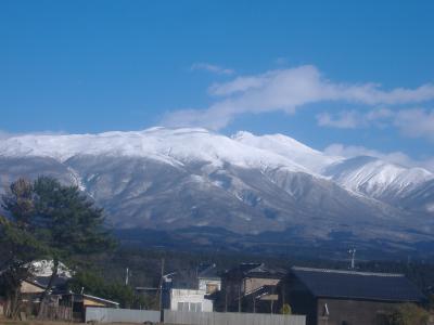 鳥海山にハイキング