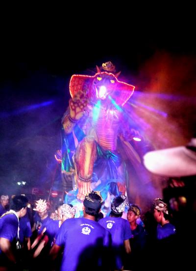 2013年3月 アジア3国 5 バリ・ウブド後編