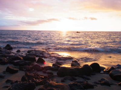 #5◆ハワイ島、ちらっとホノルルステイ◆2012