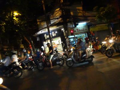 帰りたくな～い！ハノイ＆ルアンパバーン☆前半だけ一人旅 1