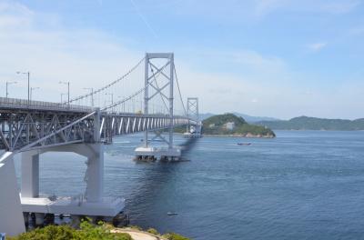 南淡路の日帰り旅行