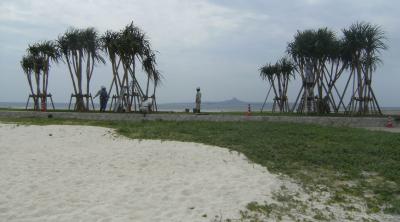 初夏の沖縄④　海洋博公園と万座毛