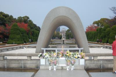 広島・永和な平和を再考する旅