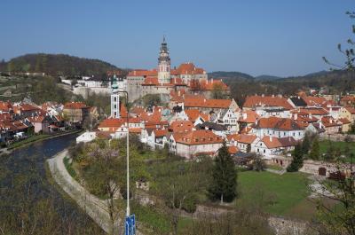 チェコ周遊の旅その2