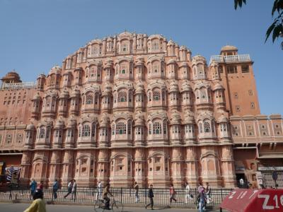 インドで世界遺産巡り！ その5 ジャイプール観光編 その2