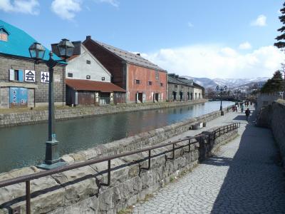 オヤヂ一人旅-2 (2日目…小樽から札幌・新千歳)