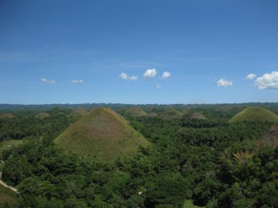 アイランド・ホッピング　in Philippines