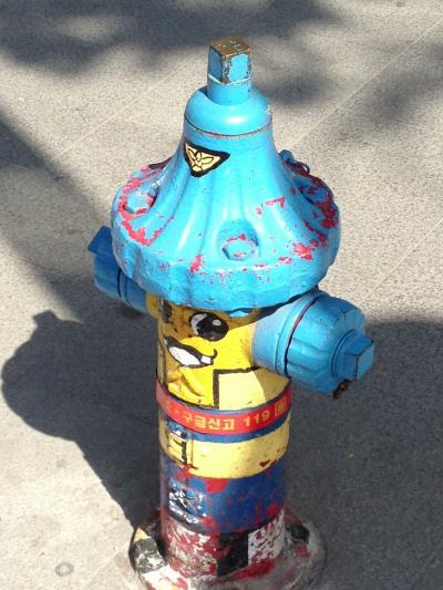 ２０１３☆ひとり旅【思い立ったらすぐピーチdeソウル！１泊２日】