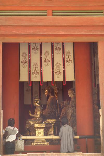 アイラブ仏像めぐり　興福寺　南円堂・北円堂同時公開