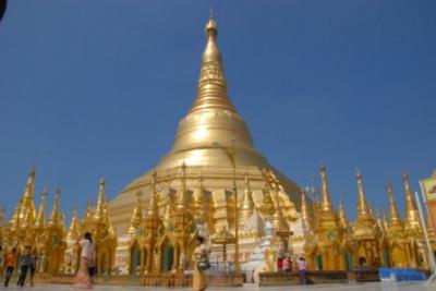 ミャンマー旅行記 後編 (2011年11月)