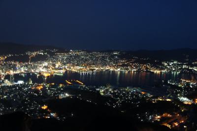 今度は長崎に集合！オフ会レポート　その４　長崎の夜景はすばらしかった！の巻