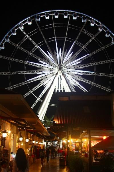 2013年3月/タイ/No.2 - タイスマイルでバンコクへ