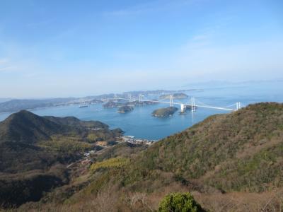 初めての四国、松山。