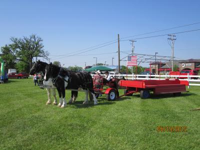 2012 Prain City Festival （早い話が田舎のお祭り？）