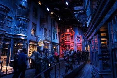 ハリー・ポッター・スタジオ