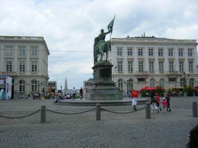 ビジネスクラスで世界一周 (RTW6回目) PART-5 ブルッセルからロンドンまで編