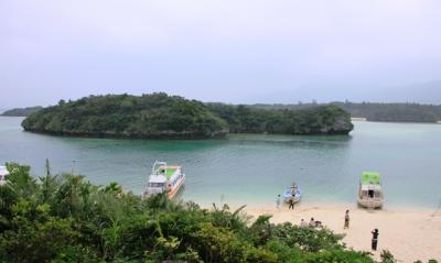 八重山諸島の旅　2013　～石垣島、川平湾、新石垣島空港～