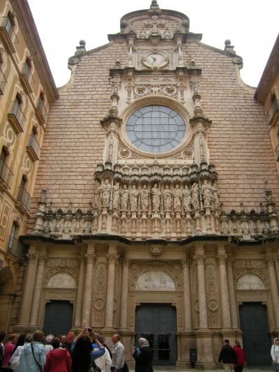 モンセラット~バルセロナからの日帰り旅行