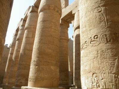 2013年エジプトへの旅　その４