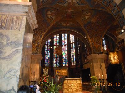 ベルギー~ドイツ~オーストリア3か国鉄道ひとり旅 ④アーヘン・デュッセルドルフ・夜行列車編