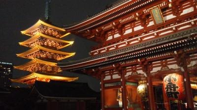 プチミステリーツアー(浅草)