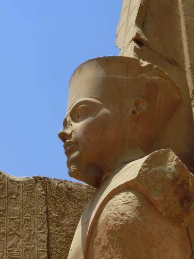 ファラオに惹かれて・エジプト一人旅：２