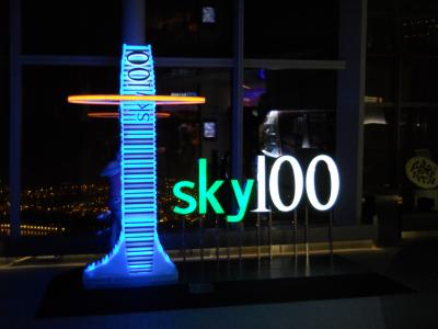 2013　香港ＳＫＹ100