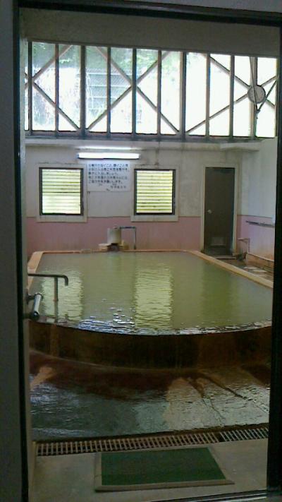 大分・熊本県境あたり共同浴場・隠れ湯めぐり、弾丸日帰りになっちゃったツアー