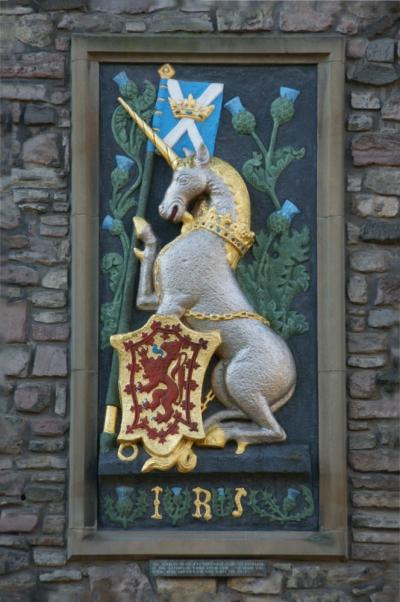 2013年 UK旅行記 １：スコットランド