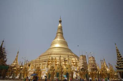 【ミャンマー】GW休暇@ヤンゴン