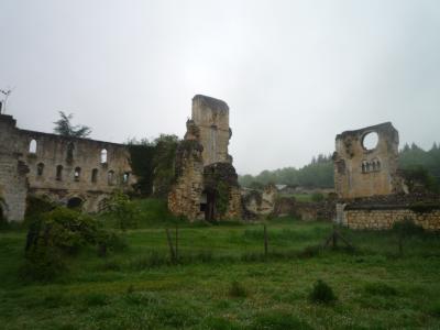 シトー派 モルトメール修道院