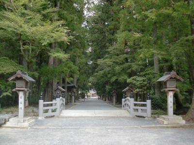 遠江國一之宮 小國神社参拝記