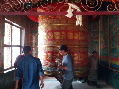 ヒマラヤが見えたらいいねパール旅行