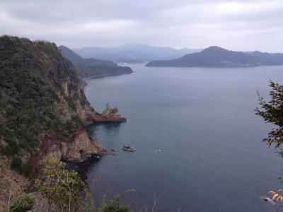日本海に浮かぶ隠岐の味覚を食する旅