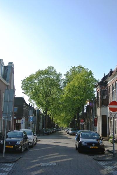 春のドイツ＆オランダ　アルクマール　街歩き編