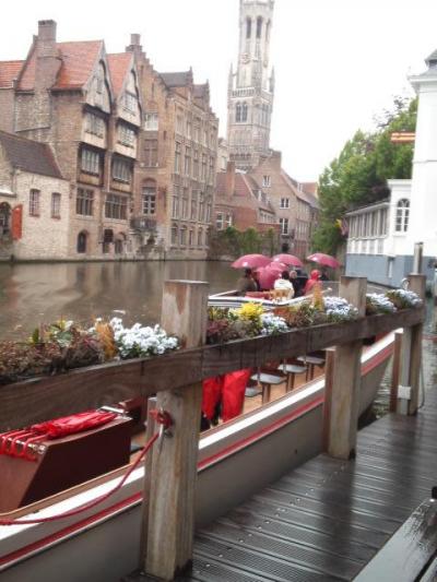 ぶるぶるブルージュ