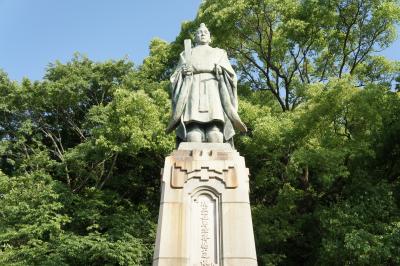 鹿児島市内探索の旅（前泊から一日目前半）～城山登山から異人館・祇園の洲公園を歩いて、お昼は天文館の黒豚・シロクマで一休み～