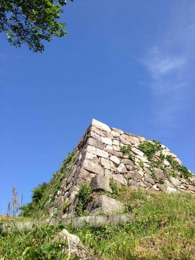 難攻不落の要塞　月山富田城（日本１００名城攻略記）