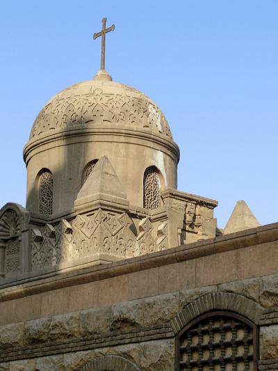 ファラオに惹かれて・エジプト一人旅：４