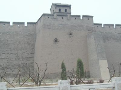 オヤヂ一人旅-6 (5日目②…世界遺産・平遥古城)