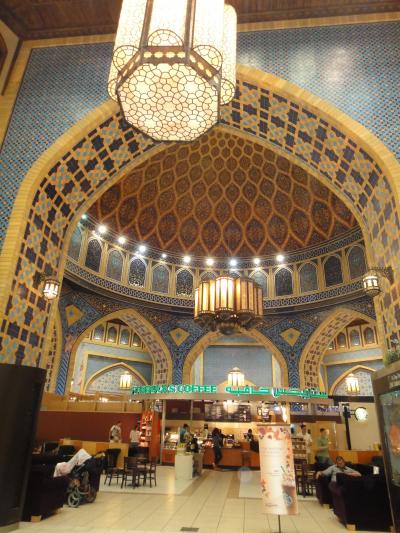 ① 成田発最後のA380で行く 買い物天国ドバイ! (タウンHotel編)