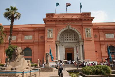 ２０１３春のエジプト３泊４日★６ カイロ