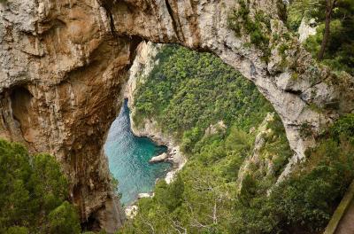 ときめきのイタリア周遊⑪カプリ島編（前編）