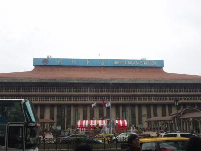 2011秋 台湾 現地集合&現地解散の自由旅