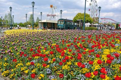 しんさん・さきぞうのGW’１３