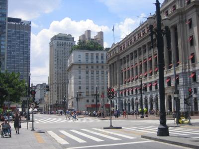 姪っ子ちゃんとサンパウロ、お泊りデート♪