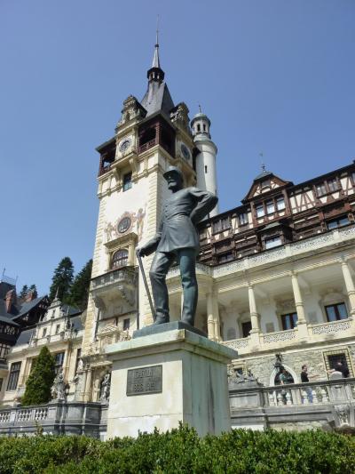 XV　5月のルーマニア（②ブカレスト→シナイア／PM）