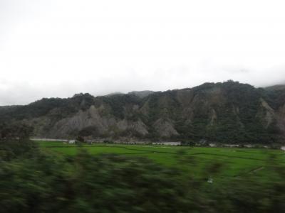 台湾一周と鉄道全線走破の旅（台東→花蓮）