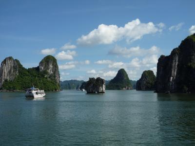 週末☆ハノイでしっとり♪　②絶景!!ハロン湾